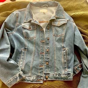 Cute Jean jacket